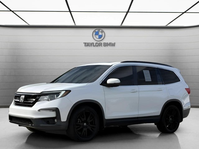 2021 Honda Pilot Special Edition