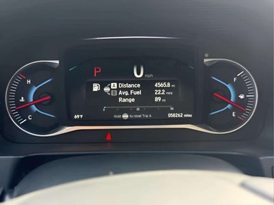 2021 Honda Pilot Special Edition