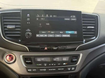 2021 Honda Pilot Special Edition