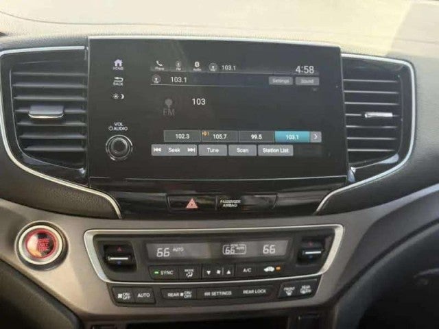 2021 Honda Pilot Special Edition