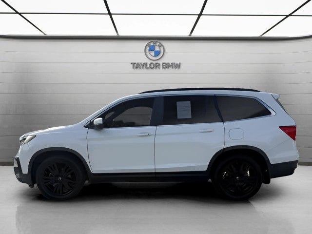 2021 Honda Pilot Special Edition