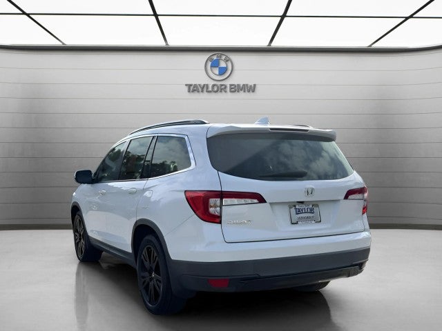 2021 Honda Pilot Special Edition