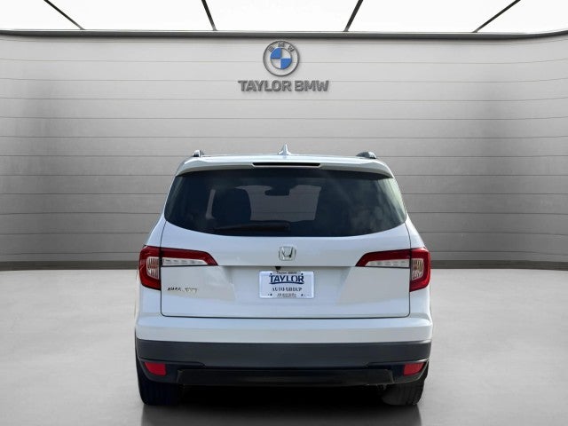 2021 Honda Pilot Special Edition