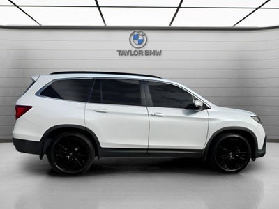 2021 Honda Pilot Special Edition