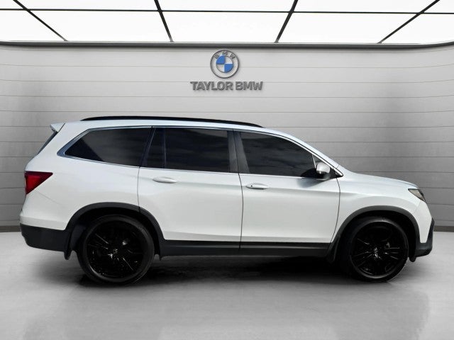 2021 Honda Pilot Special Edition