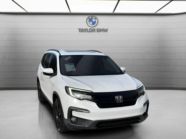 2021 Honda Pilot Special Edition