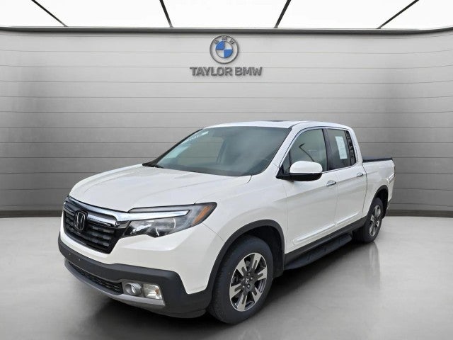 2018 Honda Ridgeline RTL-E