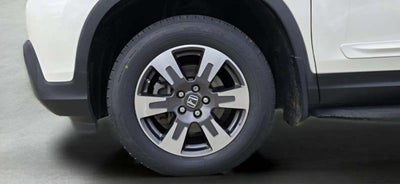 2018 Honda Ridgeline RTL-E