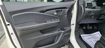 2018 Honda Ridgeline RTL-E