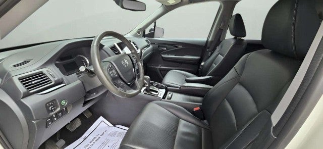 2018 Honda Ridgeline RTL-E