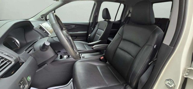 2018 Honda Ridgeline RTL-E