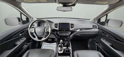 2018 Honda Ridgeline RTL-E