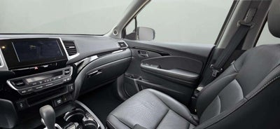 2018 Honda Ridgeline RTL-E