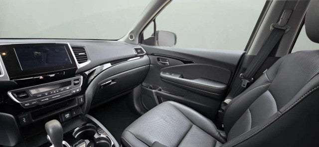 2018 Honda Ridgeline RTL-E