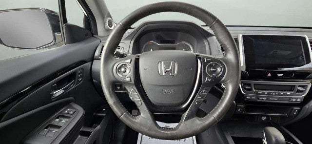 2018 Honda Ridgeline RTL-E