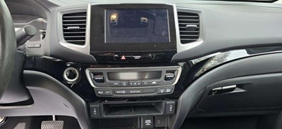 2018 Honda Ridgeline RTL-E