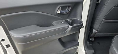 2018 Honda Ridgeline RTL-E