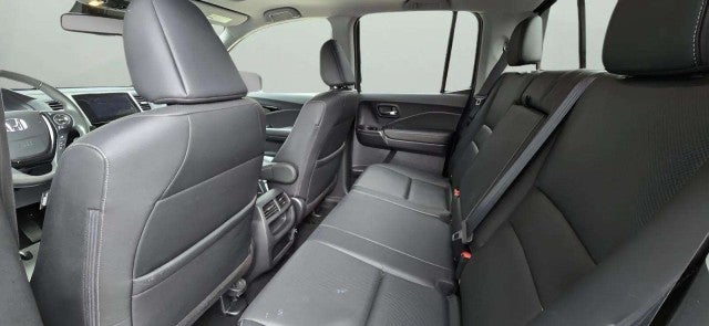 2018 Honda Ridgeline RTL-E