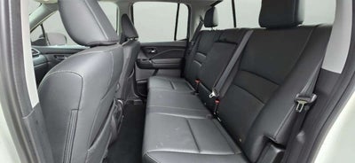 2018 Honda Ridgeline RTL-E