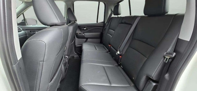 2018 Honda Ridgeline RTL-E