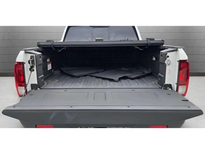 2018 Honda Ridgeline RTL-E