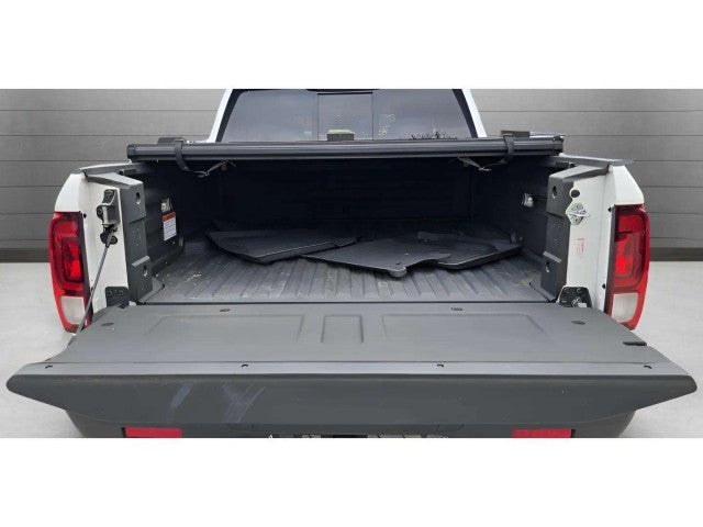 2018 Honda Ridgeline RTL-E