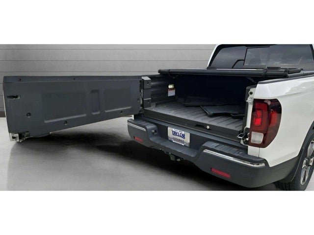 2018 Honda Ridgeline RTL-E