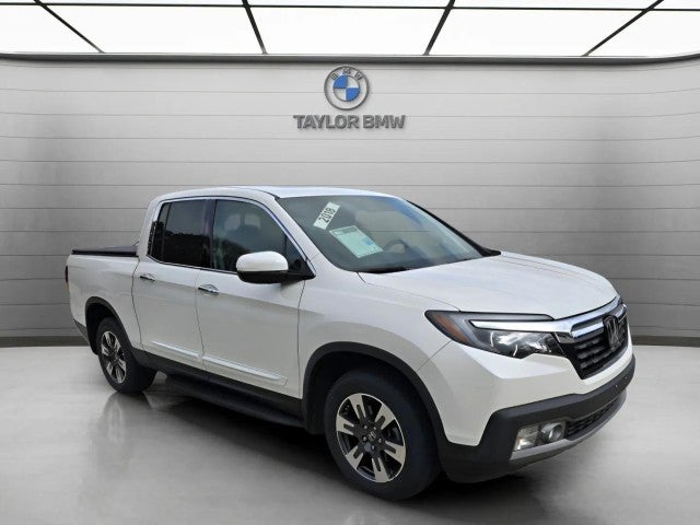 2018 Honda Ridgeline RTL-E
