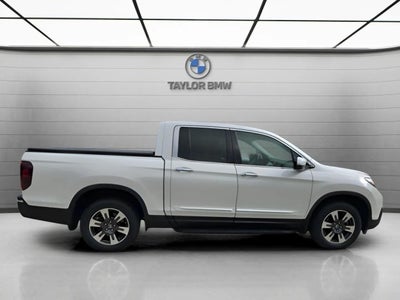 2018 Honda Ridgeline RTL-E