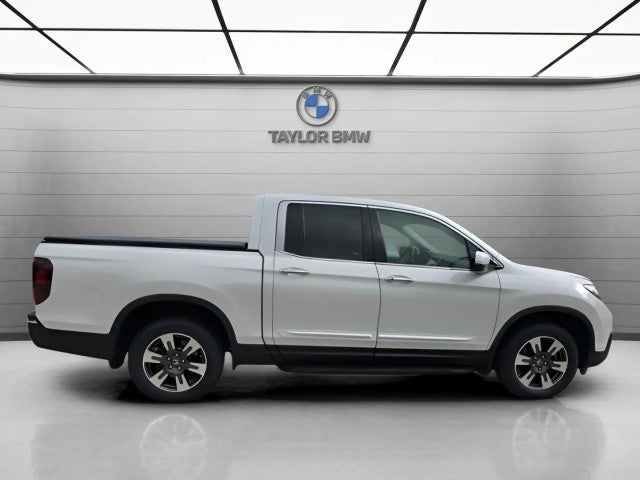 2018 Honda Ridgeline RTL-E
