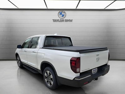 2018 Honda Ridgeline RTL-E