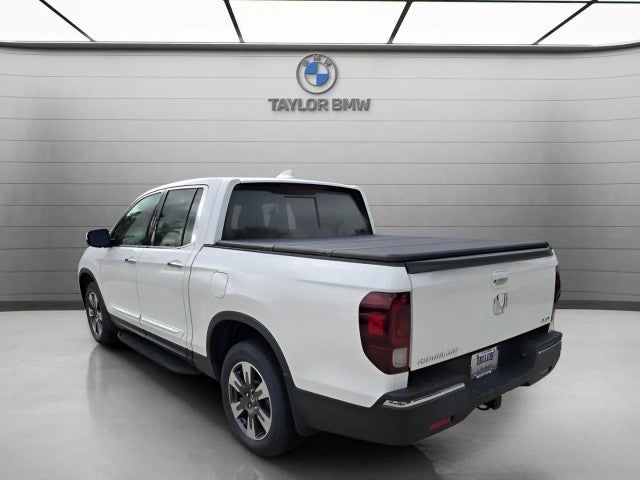 2018 Honda Ridgeline RTL-E
