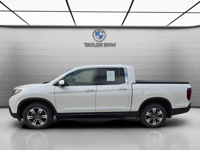 2018 Honda Ridgeline RTL-E