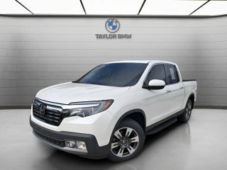 2018 Honda Ridgeline RTL-E
