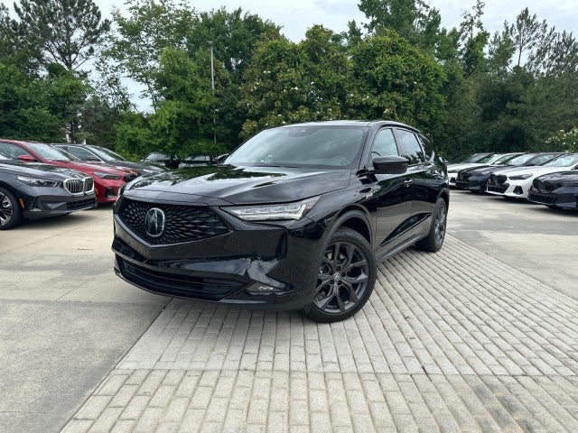 2023 Acura MDX SH-AWD A-Spec Package's photo