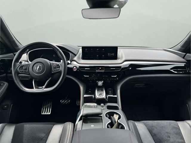 2023 Acura MDX w/A-Spec Package