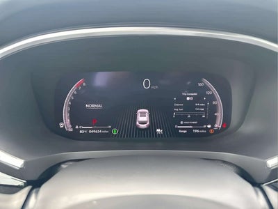 2023 Acura MDX w/A-Spec Package