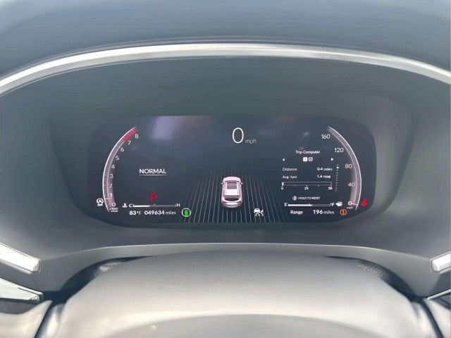 2023 Acura MDX w/A-Spec Package