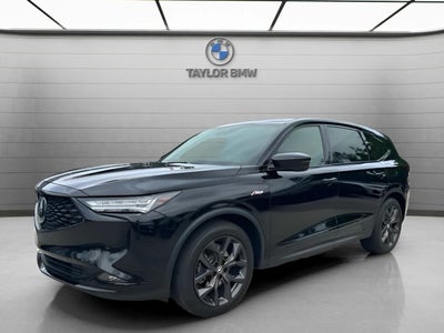 2023 Acura MDX w/A-Spec Package