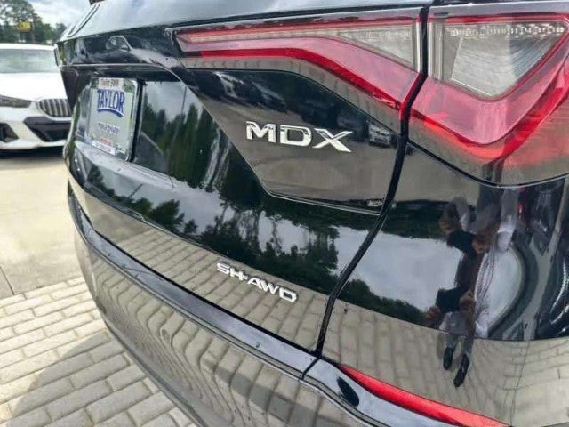 2023 Acura MDX w/A-Spec Package