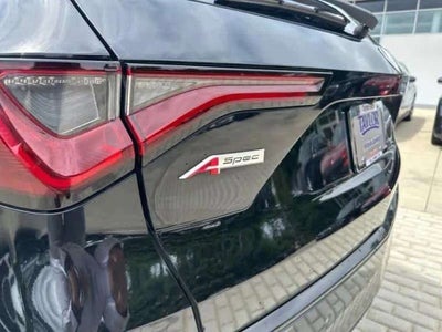 2023 Acura MDX w/A-Spec Package