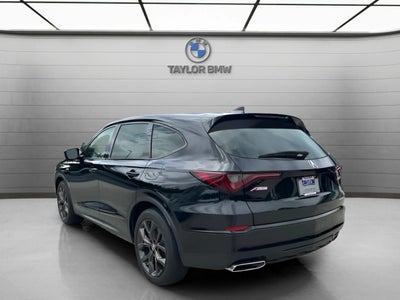 2023 Acura MDX w/A-Spec Package