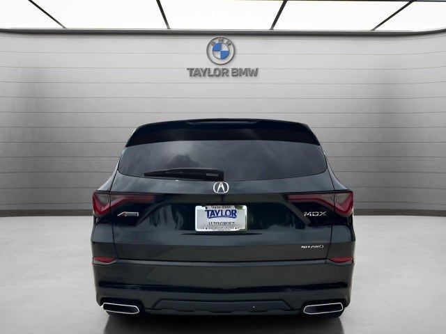 2023 Acura MDX w/A-Spec Package