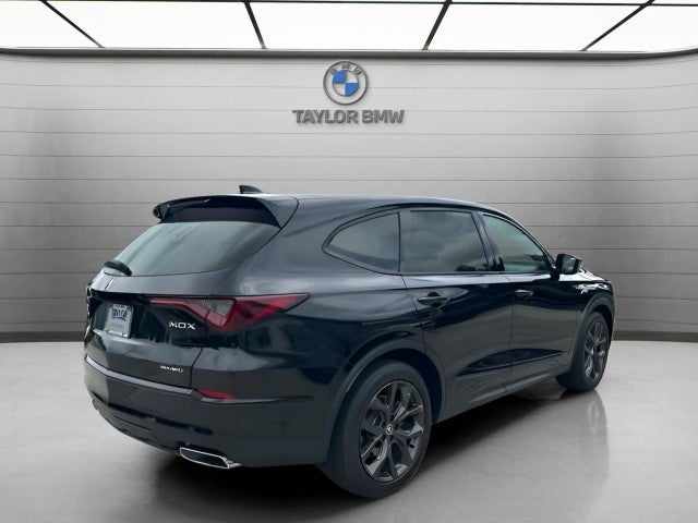 2023 Acura MDX w/A-Spec Package