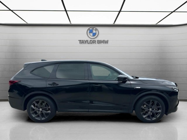 2023 Acura MDX w/A-Spec Package
