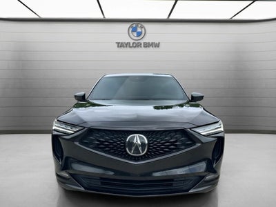 2023 Acura MDX w/A-Spec Package