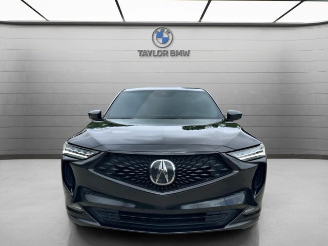 2023 Acura MDX w/A-Spec Package