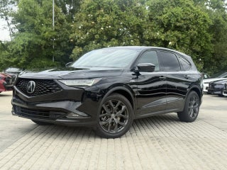 2023 Acura MDX w/A-Spec Package