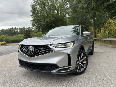 2025 Acura MDX w/Technology Package