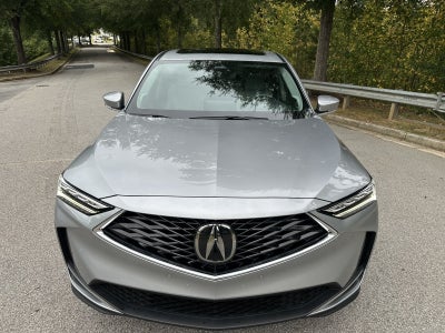 2025 Acura MDX w/Technology Package